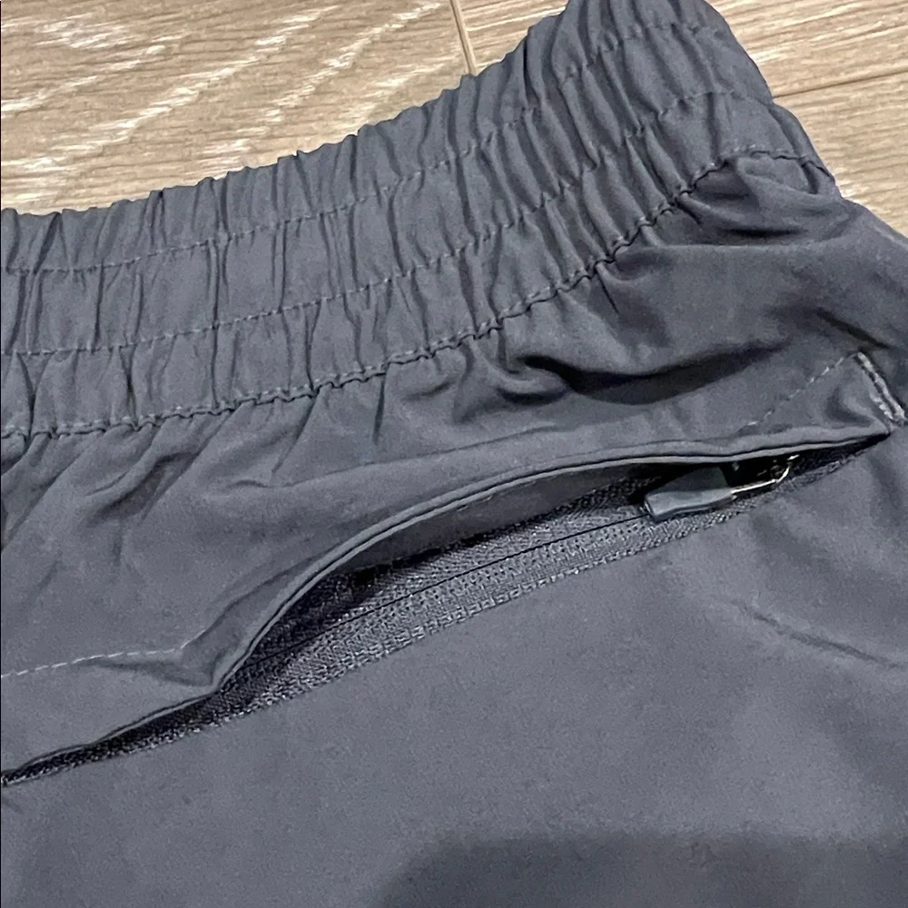 Men's Navy Jogger Pants